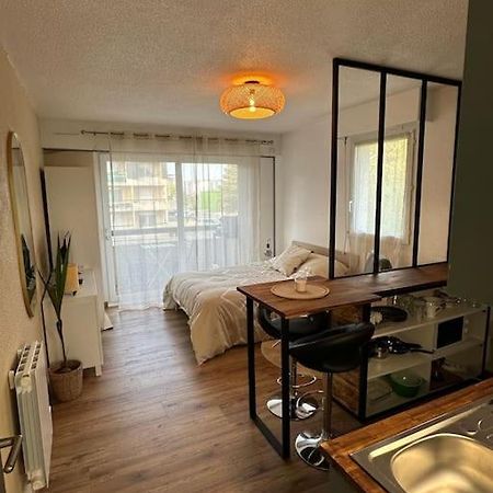 Appart Cosy, Balcon, Parking Cherbourg-en-Cotentin Exterior foto