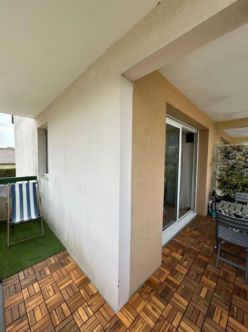 Appart Cosy, Balcon, Parking Cherbourg-en-Cotentin Exterior foto