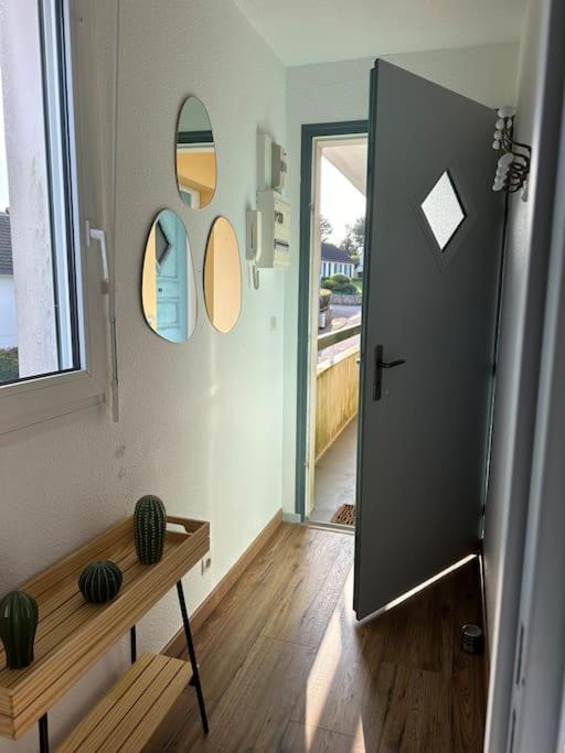 Appart Cosy, Balcon, Parking Cherbourg-en-Cotentin Exterior foto