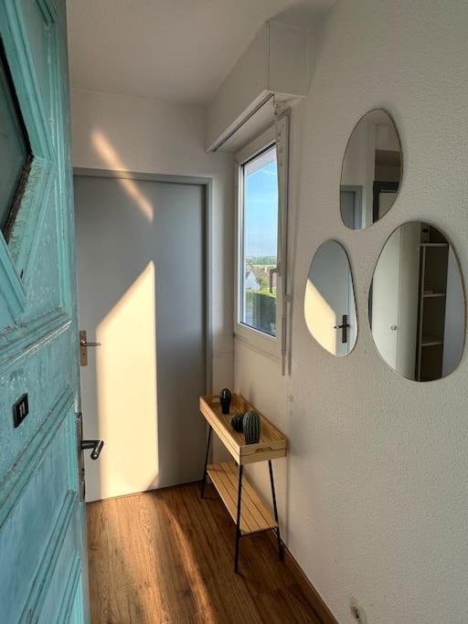 Appart Cosy, Balcon, Parking Cherbourg-en-Cotentin Exterior foto